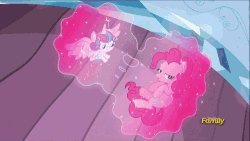 【MLP】《雪儿宝宝的亲亲粘画册》之可爱标记魔法(中字)
